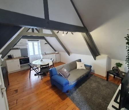 Studio Centre Ville 3Eme Etage Sans Ascenceur Saint-Pol-de-Léon Εξωτερικό φωτογραφία