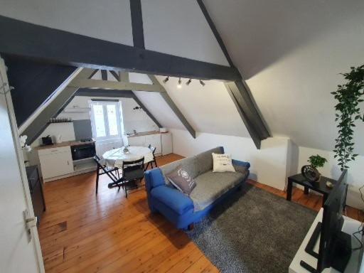 Studio Centre Ville 3Eme Etage Sans Ascenceur Saint-Pol-de-Léon Εξωτερικό φωτογραφία