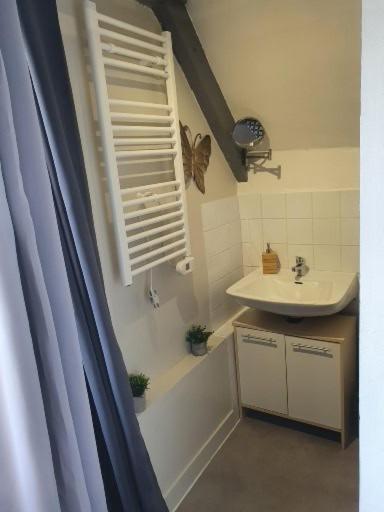 Studio Centre Ville 3Eme Etage Sans Ascenceur Saint-Pol-de-Léon Εξωτερικό φωτογραφία