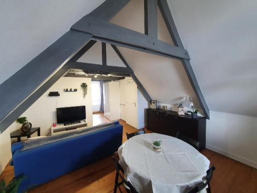Studio Centre Ville 3Eme Etage Sans Ascenceur Saint-Pol-de-Léon Εξωτερικό φωτογραφία